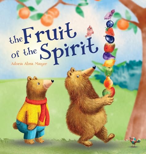 Image of The Fruit of The Spirit