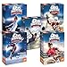 FoxMind Games: Sports Dice, Football, Roll Your Way to The End Zone, Easy to Learn, Fun to Play, Play with Up to 4 Players, for Ages 7 and up