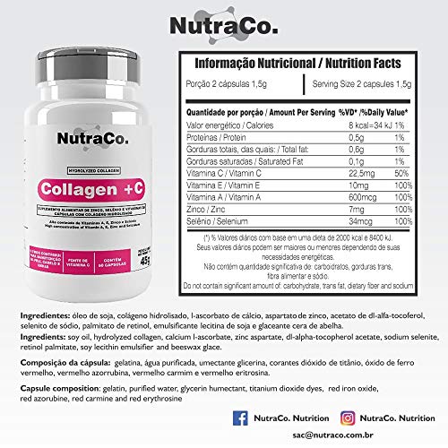 Kit Fitness 6x Termogênico Buster + 3x Colágeno para Pele - NutraCo.