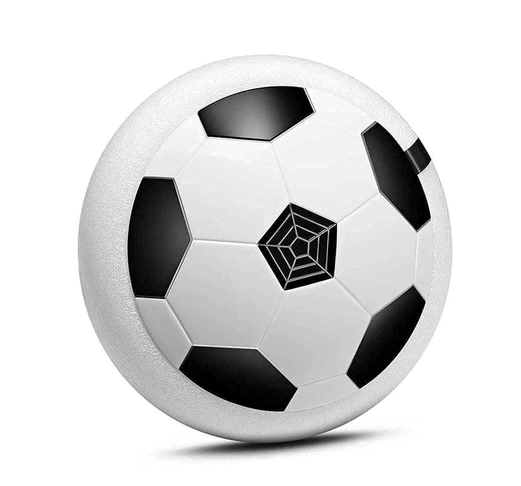 Buy Best T Magic Hover Football Air Soccer Plastic Play Game Above Age
