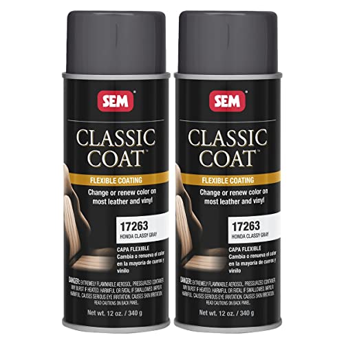 SEM Classic Coat Classy Gray 12 oz (2/Pack)