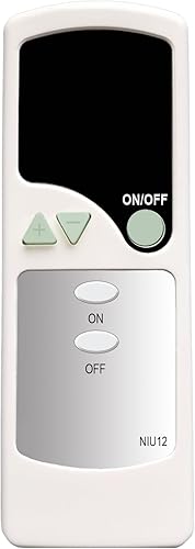 Miniatura 7 de Mando a distancia de repuesto para Luminara LED Vela sin llama DA LM1300 DA LM604