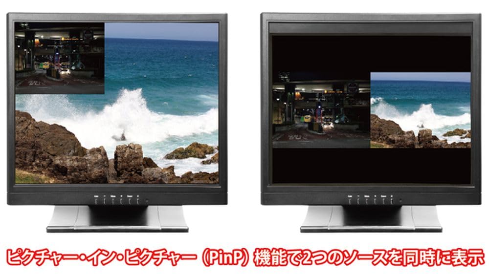 Amazon.co.jp: エーディテクノ 15インチ スクエア タッチパネル 液晶 