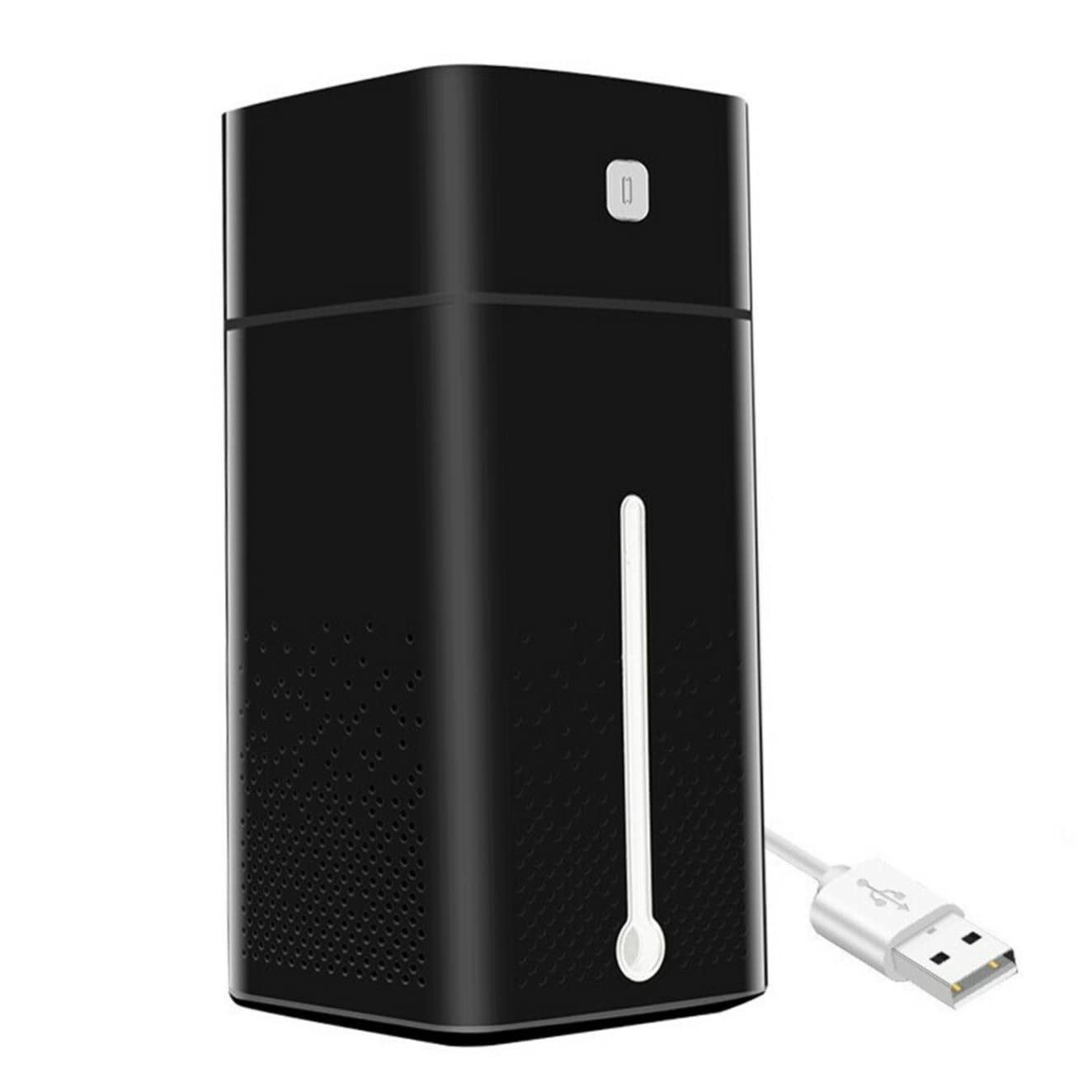 Humidificateur USB Hemobllo et diffuseur d'air portable à LED