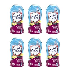 Crystal Light Drink Mix – Bla...