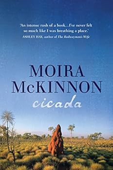 Paperback Cicada Book