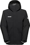 Treeline Light Hardshell Hooded Jacket Men