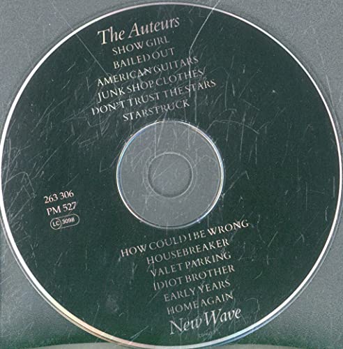 New Wave (1993) [Import Anglais]