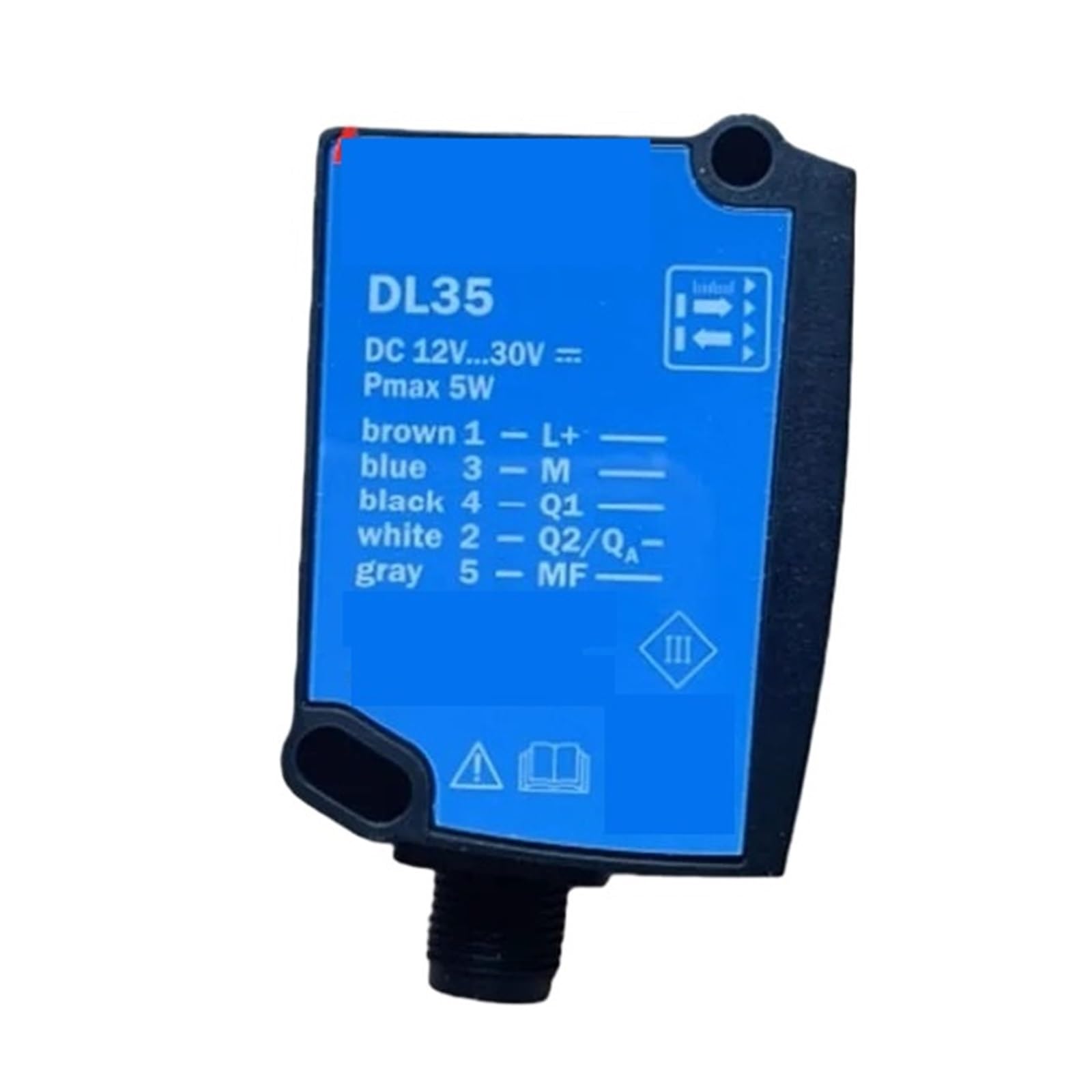 XDDQWSWA DL35-B15552 Laser rangefinder sensor
