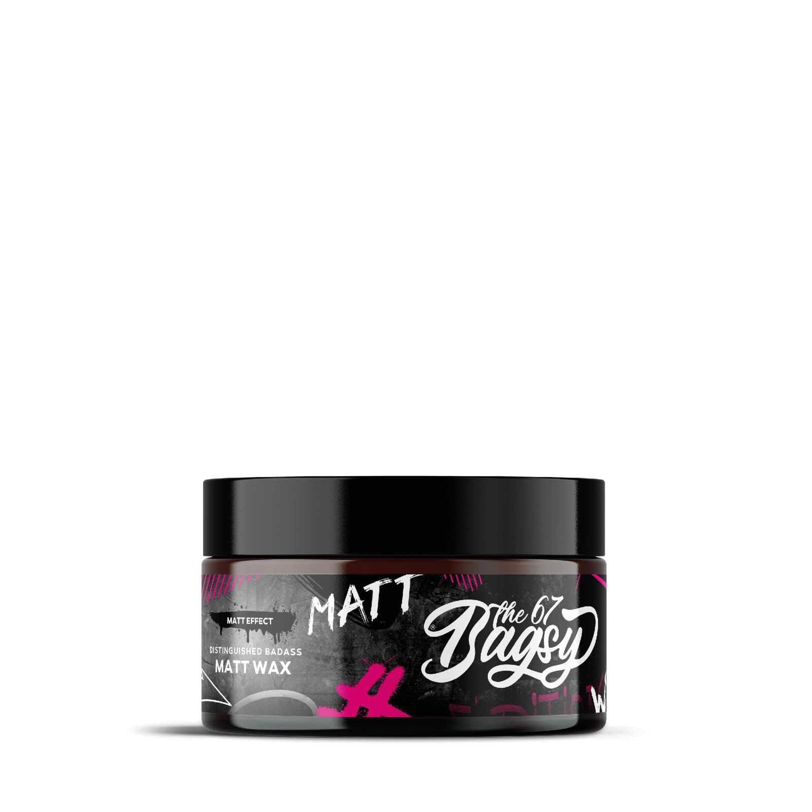 Matt Wax/Cera Mate 100ml – THE 67 BAGSY
