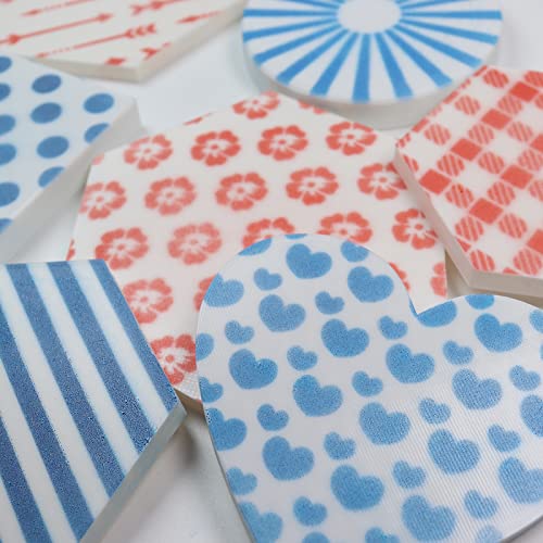 Webakin 5.5''X5.5'' Cookie Stencil For Airbrushing,Royal Icing Stencils For Stencil Genie, Plaid Cookie Stencil,Sugar Cookie Essential Stencils,Craft Painting Stencil,Biscuit Cake Stencil #TOP5