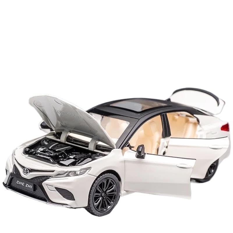 Amazon.com: Die-cast1/24for Scale Toyota Camry Alloy Model
