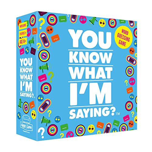 You Know What I’m Saying? Juego de Palabras miniatura 1