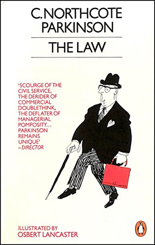 Law, The, or Still in Pursuit 0140057145 Book Cover