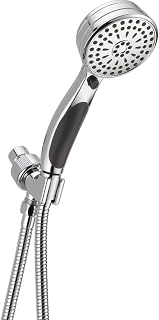 DELTA FAUCET 54424-18-PK ActivTouch 9-Setting Mount Hand Shower, Chrome