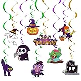 WERNNSAI Halloween Hanging...
