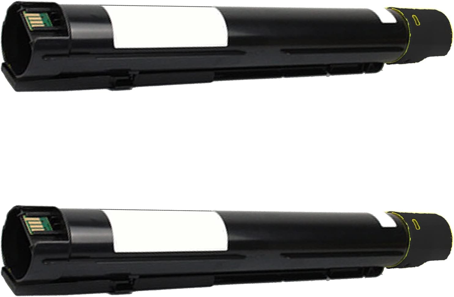 C2260 Compatible Toner Cartridge Works for Xerox 4th Generation DocuCentre-IV C2260 C2263CPS C2265 and 5th Generation DocuCentre-V C2260 C2263CPS C2265 Printer 2pcs Black