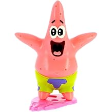 Bob Esponja Spongebob Squarepants   Patrick Figure COMANSI 99095