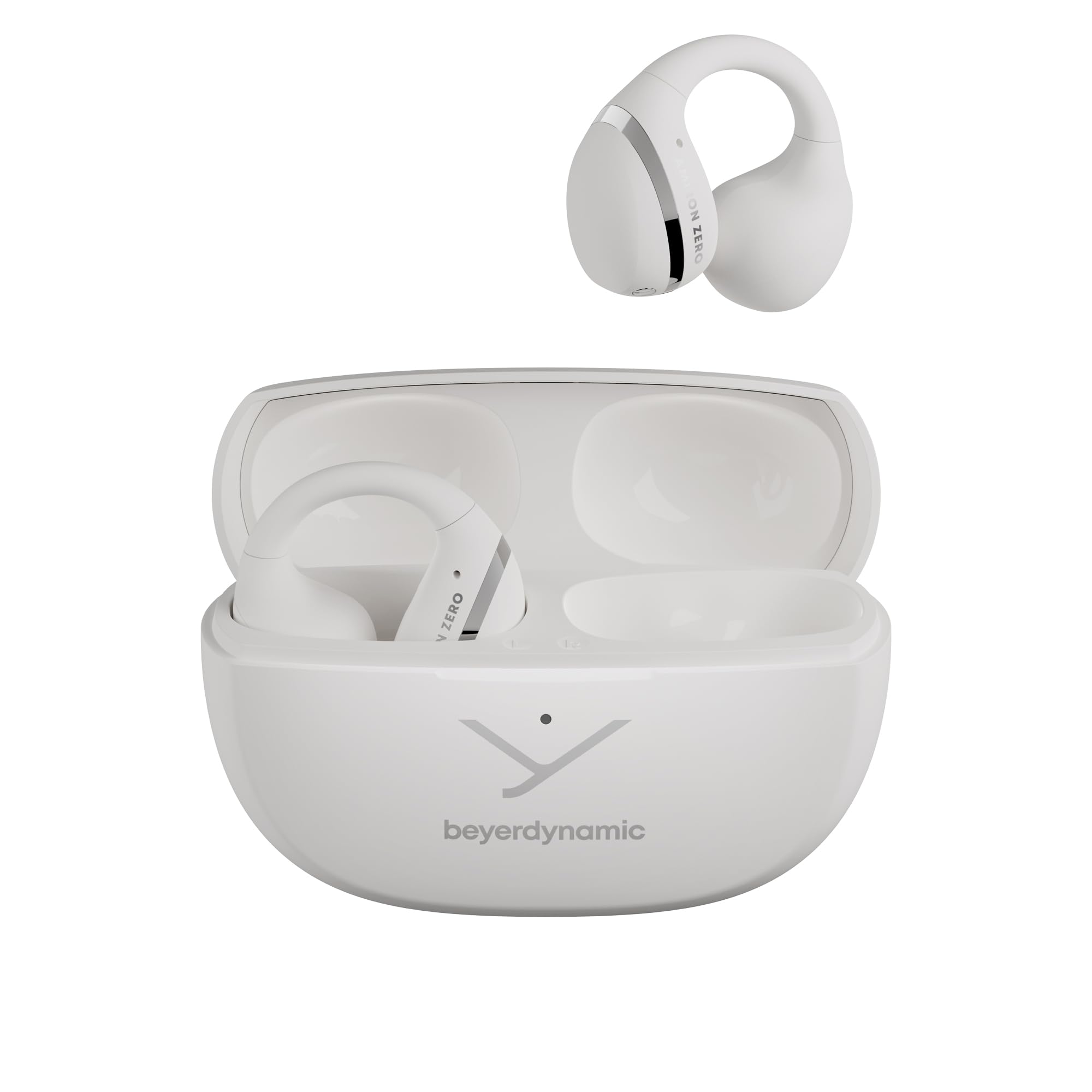 Amazon.co.jp: beyerdynamic AMIRON Zero White クリップ型 完全
