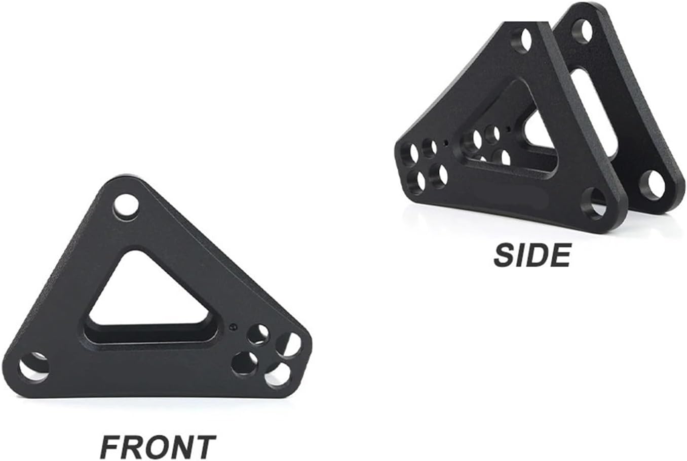 Rear Adjustable Lowering Links Drop Kit Motorcycle Accessories for 2003to2011 Hda XL1000V Varadero XL1000V Suspension Link