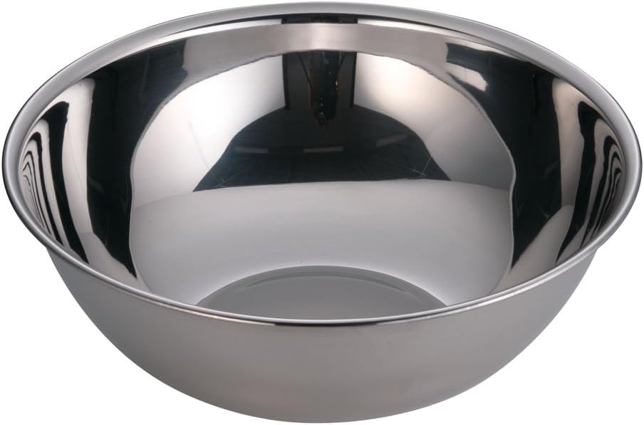 TKG ABCD110 Stainless Steel Ball, 14.2 inches (36 cm)