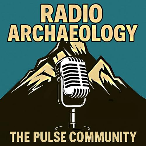 『Radio Archeaology』のカバーアート