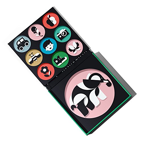 Giantsuper Tummy Time Playboard + Art Cards #TOP6