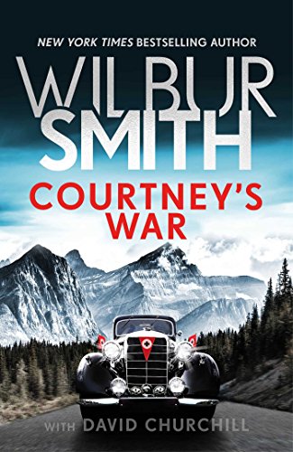 Courtney's War (Volume 3) 1499862008 Book Cover