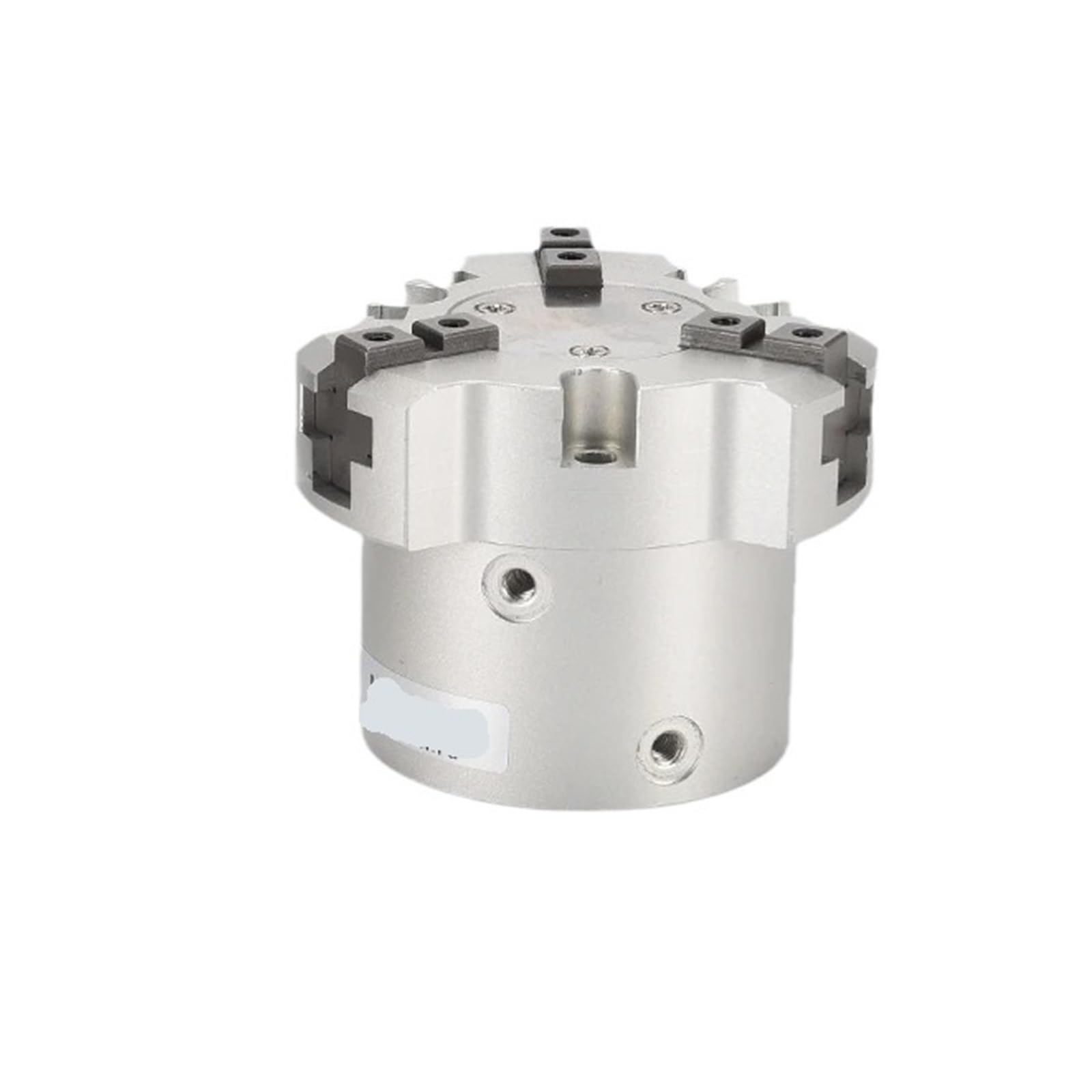 Cylindre de préhension pneumatique MHSL3-50D contre les erreurs d'alignement en usine