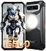 Produktbild FOSSiBOT F102 Outdoor Handy Ohne Vertrag,20GB(12+8)+256GB/2TB,120Hz 6,58"FHD+,108MP+20MP Nachtsicht, Helio G99 Android13 Outdoor Smartphone,16500mAh,495Lumen Campinglicht,Dual SIM,IP68/69K,Face ID,NFC