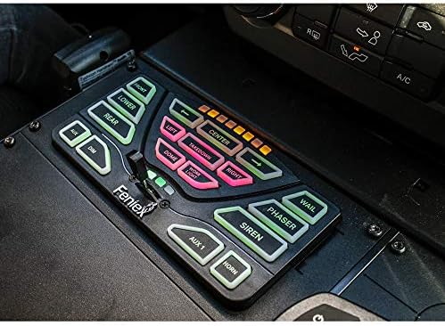 Miniatura 6 de Feniex Industries C-4200-DL - Controlador de enlace de datos 4200