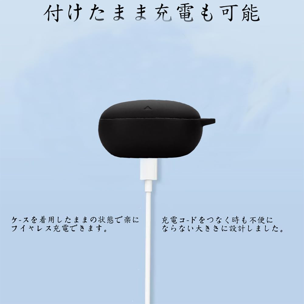 【新品・ケース・5】Anker soundcore Liberty 5　黒　充電 充電ケースのみ・黒・5】Anker Soundcore Liberty5 Amazon