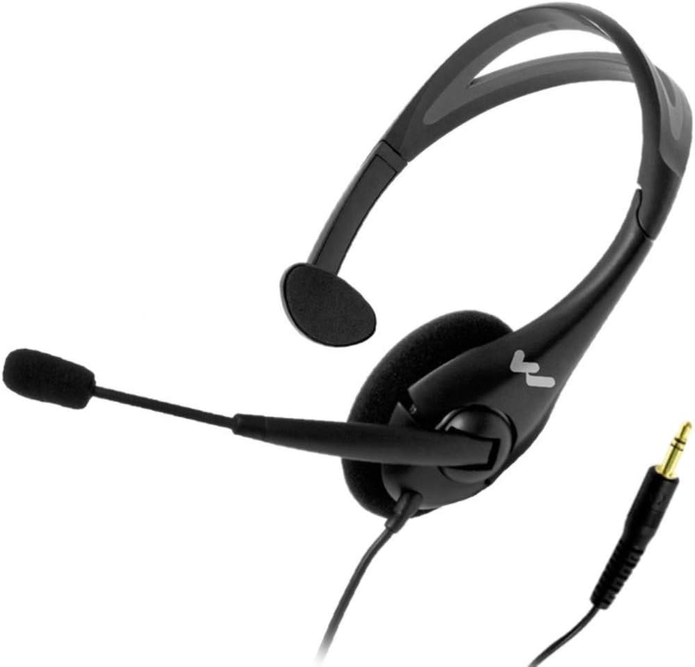 Williams AV MIC 144 2P Headset Microphone with 3.5mm jack