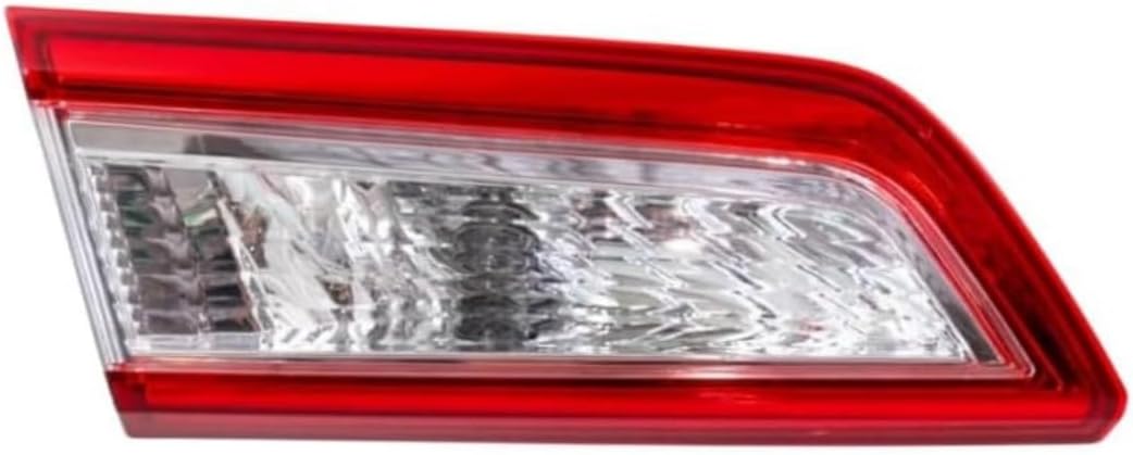 Left Tail Lights Replacement for 2012 2013 2014 Toyota Camry Rear Inner Lamp Driver Side TO2802111 8159006380