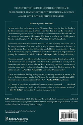 From Paradise to the Promised Land: An Introduction to the Pentateuch - Image 2