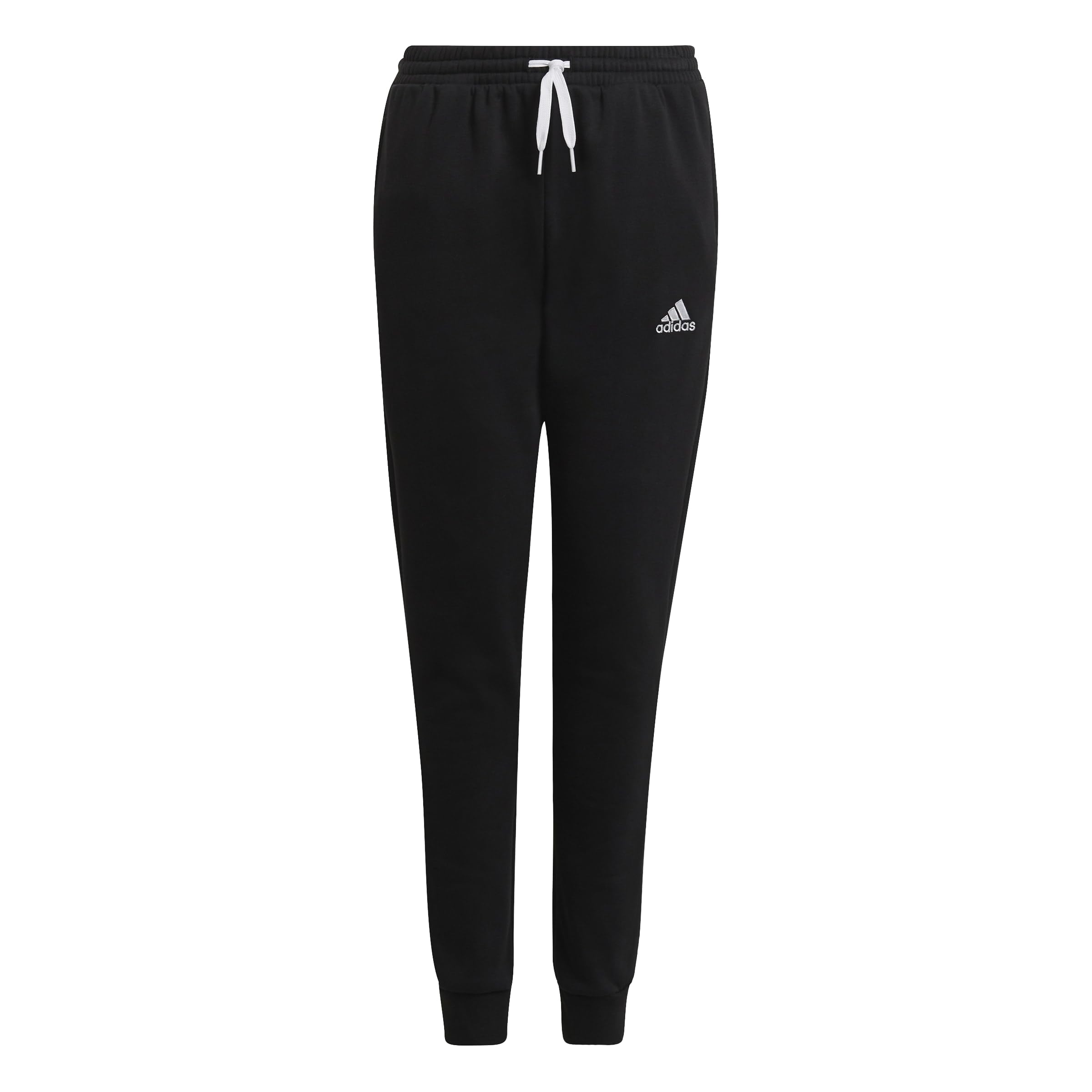 adidas Unisex Kids Entrada 22 Sweat Pants, Black, 7-8 Years