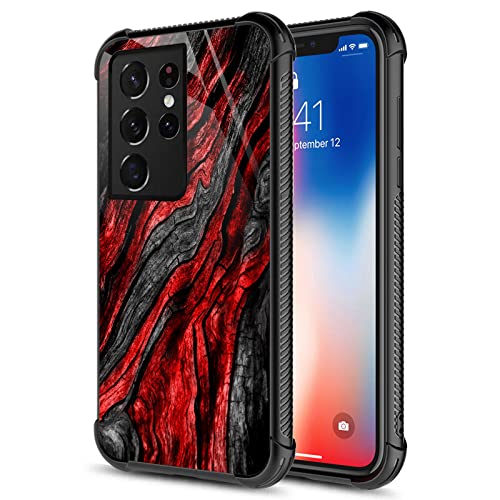 Coque Samsung S21 Ultra antichoc et anti-rayures en acrylique CARLOCA