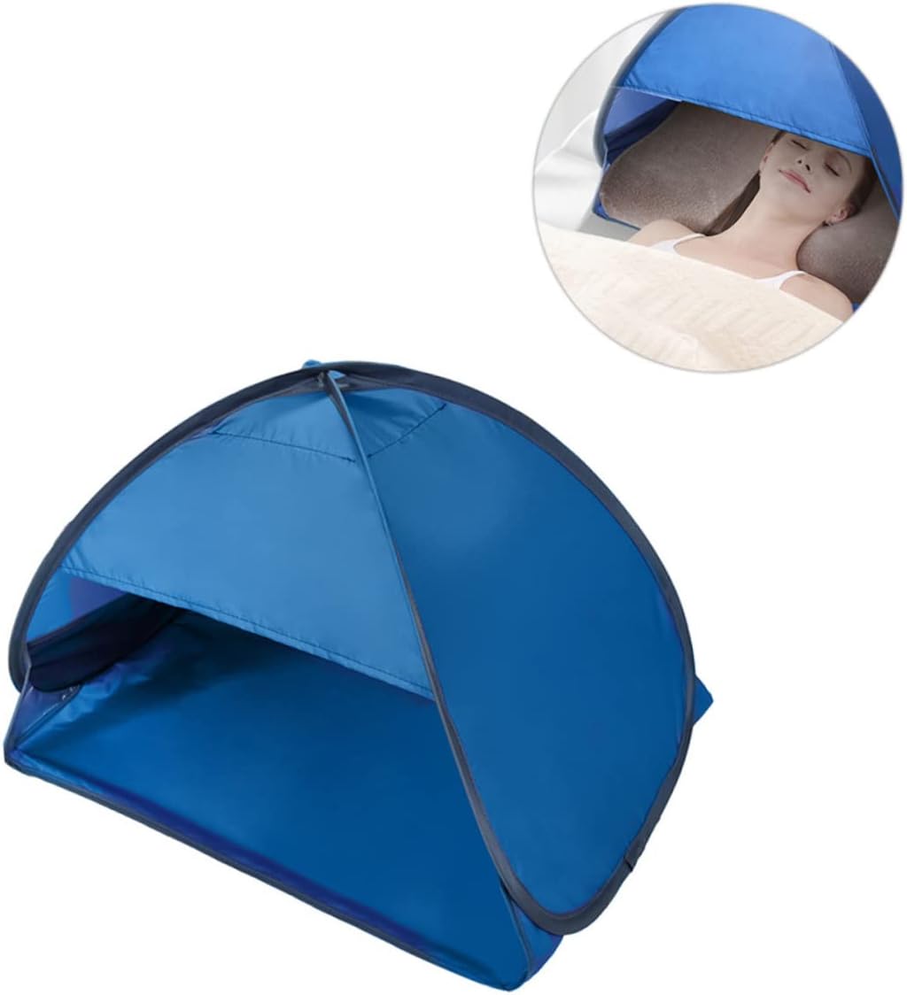 Alasum Beach Tent Tent Sunshade Beach Backpack Automatic Sun Shade Sun Shelter Cabana Automatic Sun Shelter Canopy Shade Portable Cabana Baby The Lazy