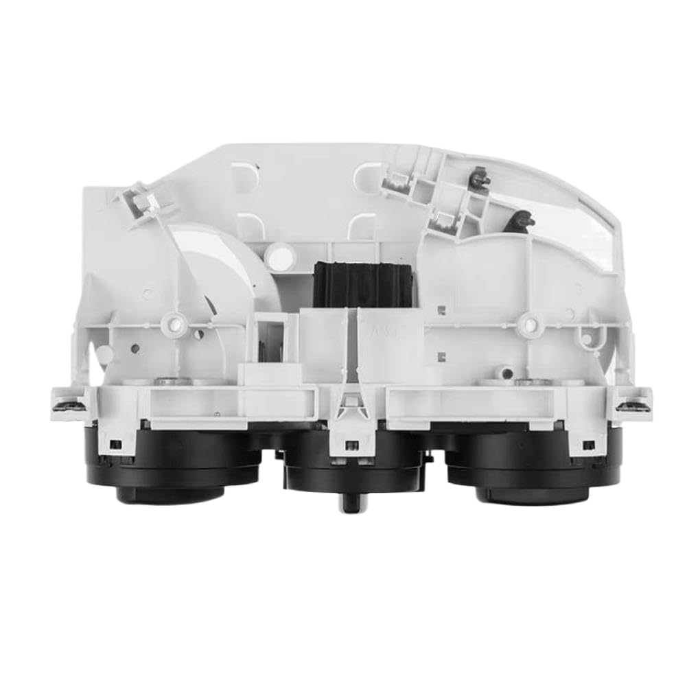 Air Conditioning Climate Control Switch Compatible with B5 Beetle (Car) (Car) (Car) 1998-2010 - Replaces 1J0820045F 1J0820045G