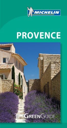 Michelin Green Guide Provence (Green Guide/Michelin) Paperback – August 7, 2013