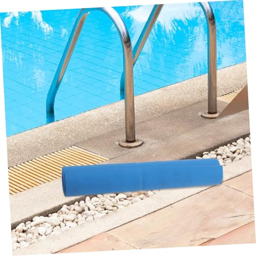2pcs tapetes antideslizantes para escalera de piscina miniatura 6