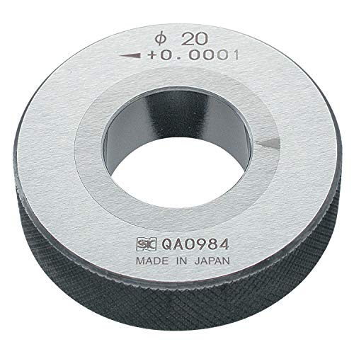 新潟精機 SK 日本製 超硬リングゲージ 27.5mm TRG-27.5