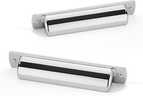 Miniatura 85 de khtumeware - Paquete de 10 pomos redondos de 1 pulgada (25 mm) de diámetro, acabado de latón antiguo, pomos de bola para alacena