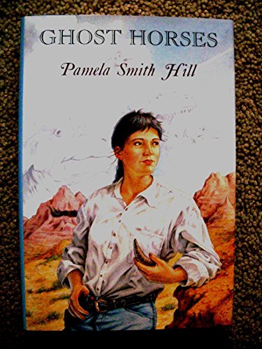 Ghost Horses 0823412296 Book Cover