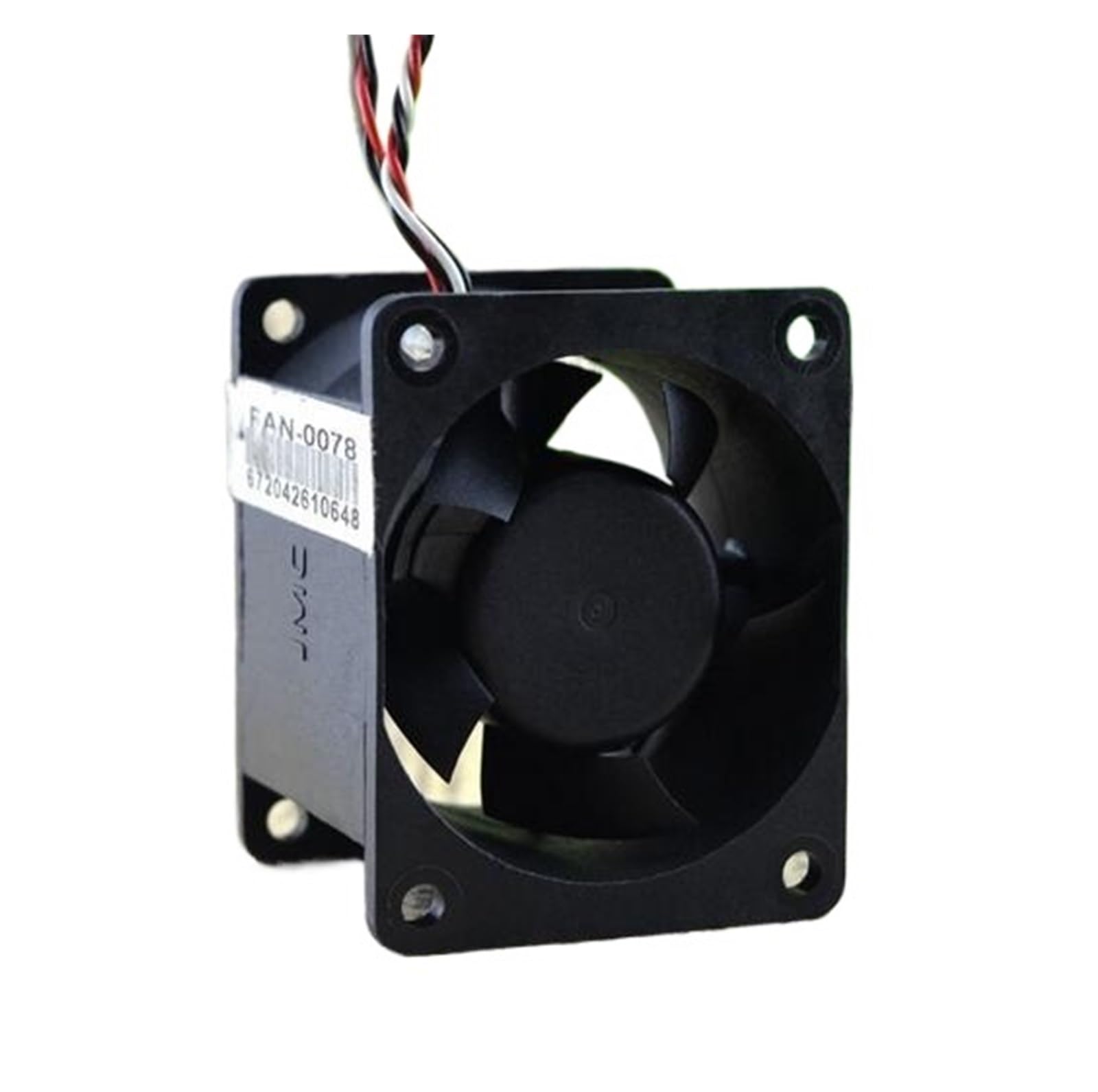 12V 0.75A 4000RPM DC Lüfter 442716CR-5