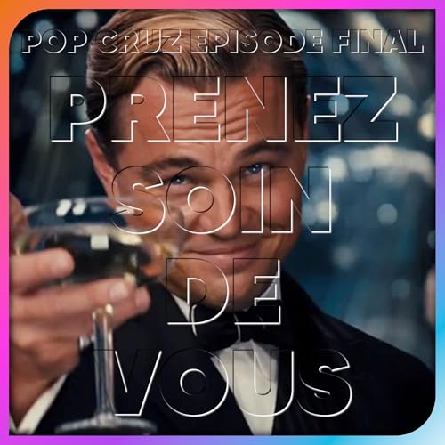 Pop Cruz - La derni&egrave;re