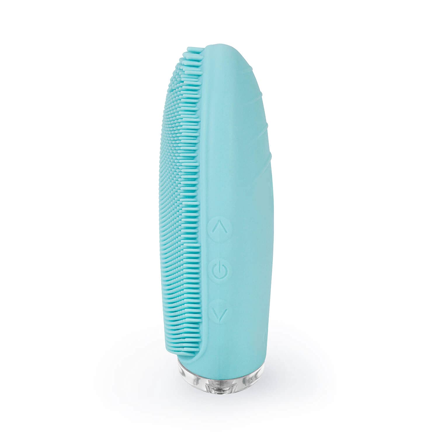 Silk'n Bright - Spazzola elettrica per il viso - Pulizia e massaggio - Silicone - Azzurro