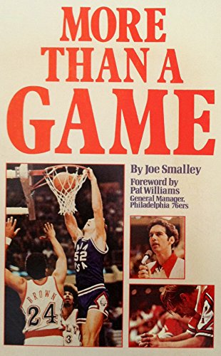 More Than A Game 0866050302 Book Cover