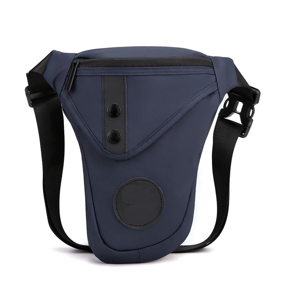 Sacoche jambe moto étanche homme pour garder vos affaires au sec