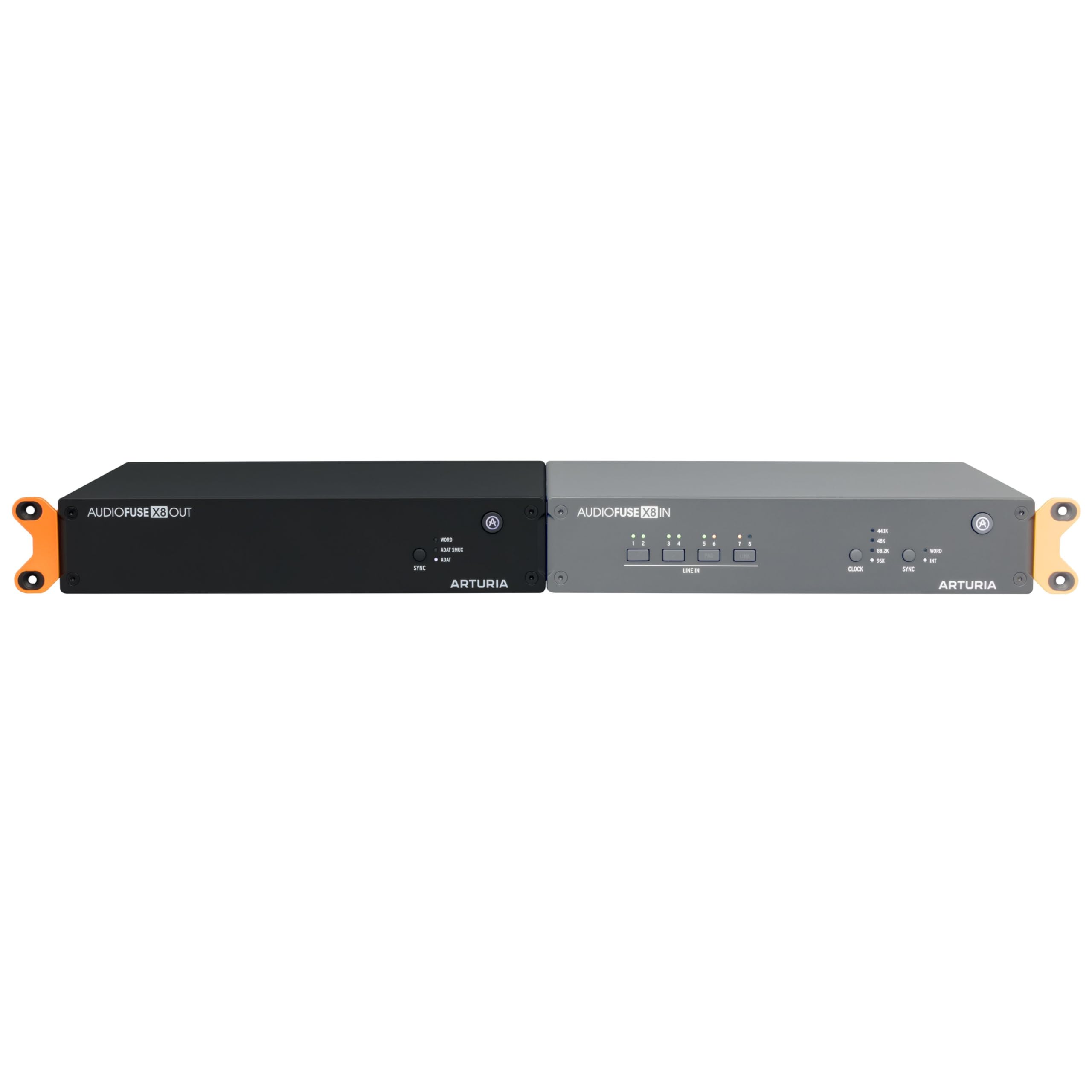 Arturia AudioFuse X8 OUT - Convertitore